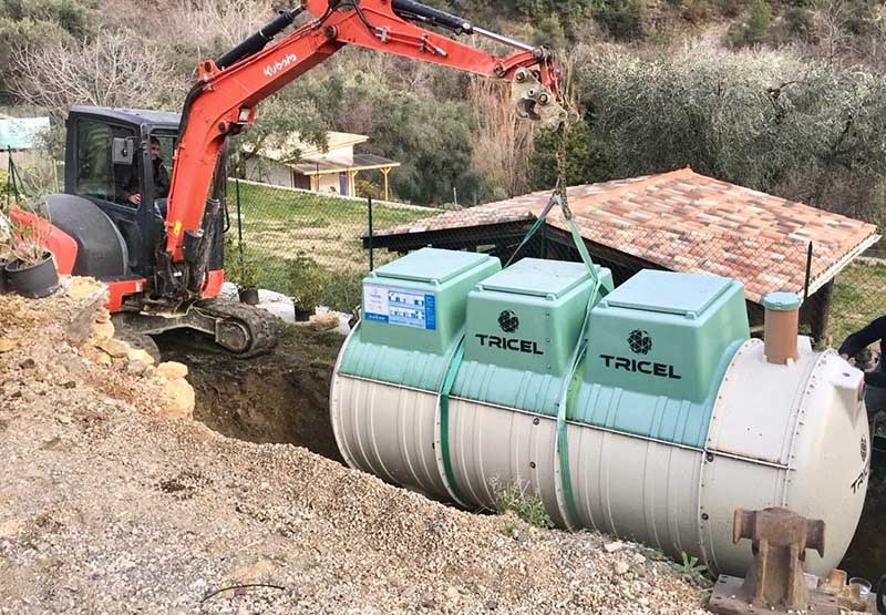 Entreprise terrassement Vence