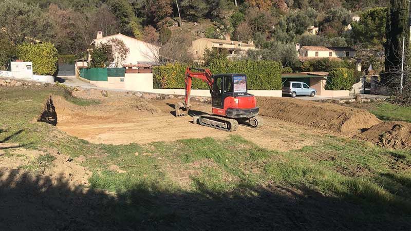 Entreprise assainissement Vence