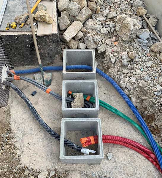 Microstation Vence