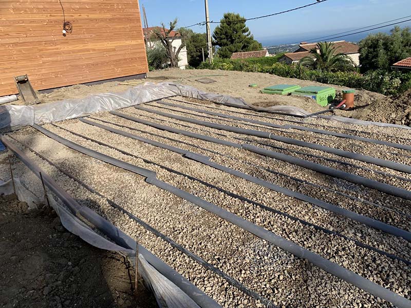 Entreprise assainissement Roquefort-les-Pins