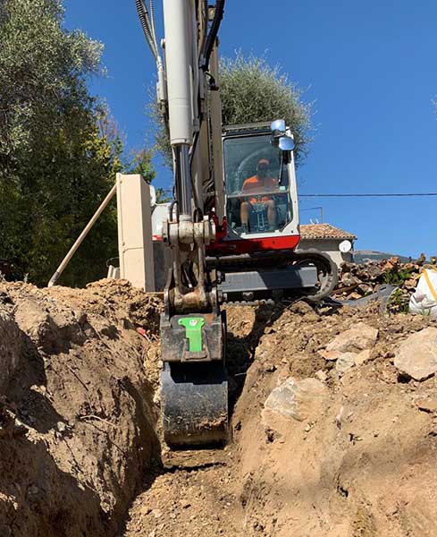 Entreprise assainissement Vence