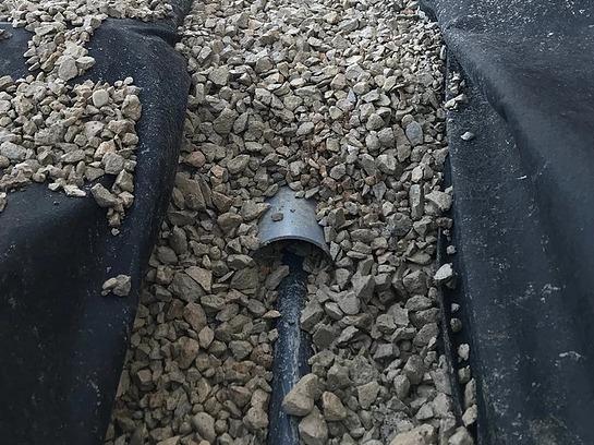 Canalisation Vence